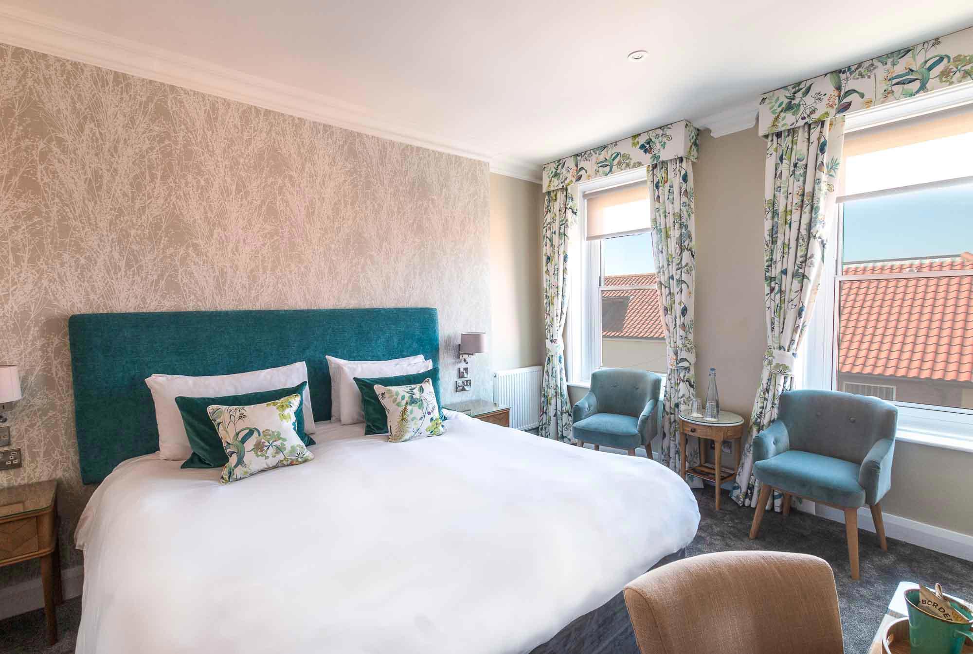 Double/Twin Aldeburgh Room next to lift